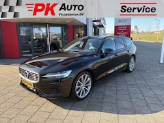 Volvo V60 - 2.0 T8 Twin Engine AWD R-Design | Pano | Trekhaak | 360 camera | 89.471 km Dealeronderhoud