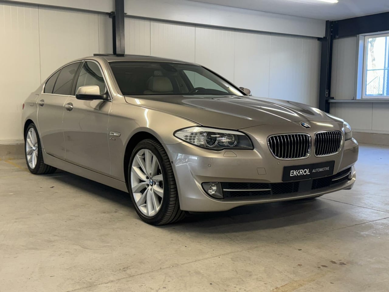 BMW 5-serie - 535xi High Executive 535xi High Executive - AutoWereld.nl