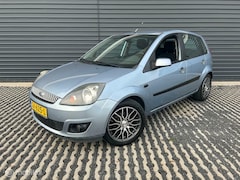 Ford Fiesta - 1.4-16V Ghia 80 PK | Airco | 5 deurs