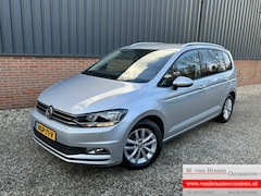 Volkswagen Touran - 1.2 TSI Comfortline Ecc/Trekhaak/Pdc/Lmv/Apple/