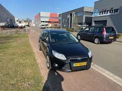 Ford Focus Wagon - 1.6 TDCI Titanium