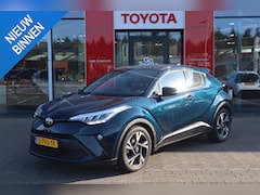 Toyota C-HR - 1.8 HYBRID DYNAMIC APPLE/ANDROID PARK-SENSOREN KEYLESS BLISS 18"LMV 1e EIGENAAR NL-AUTO