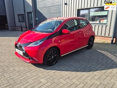 Toyota Aygo - 1.0 VVT-i x-play TOP OCCASION 1e EIGENAAR