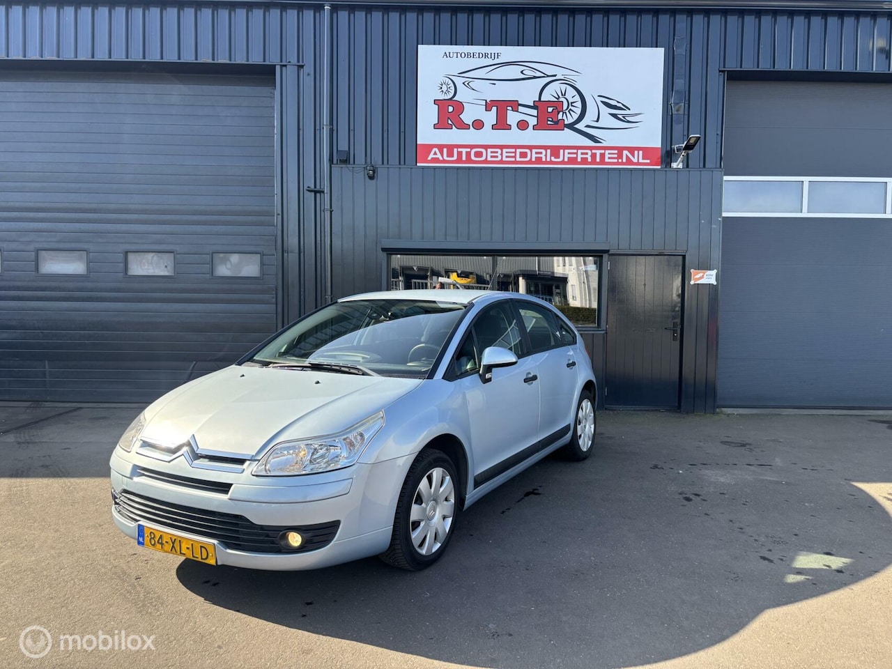 Citroën C4 - 1.6-16V Cool Tech airco - AutoWereld.nl