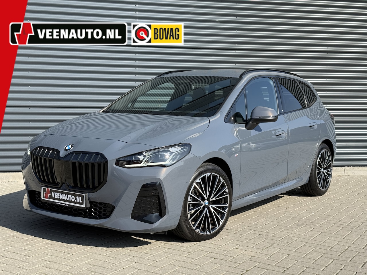 BMW 2-serie Active Tourer - 218i M Sport 218i M-Sport - AutoWereld.nl