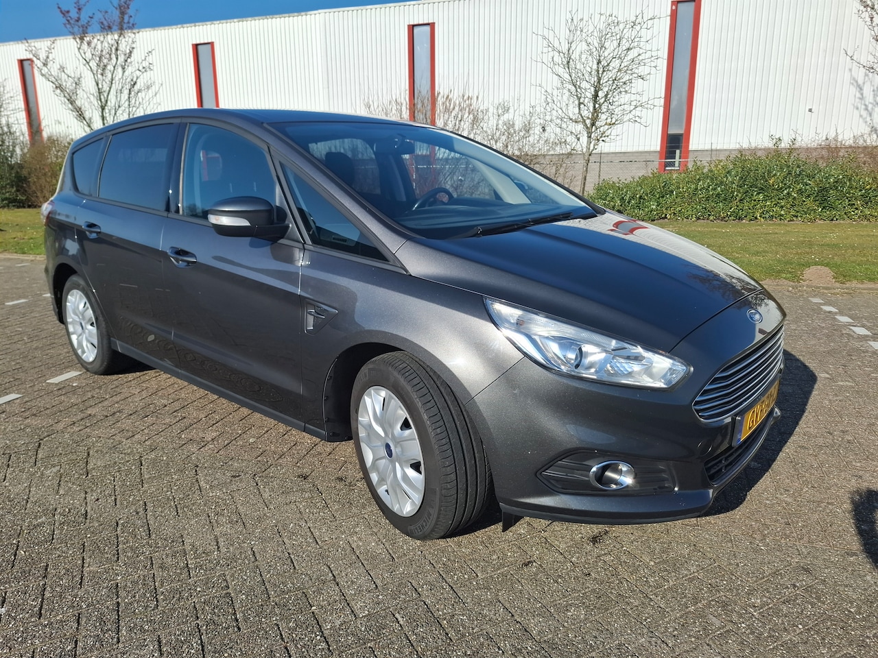 Ford S-Max - 1.5 Trend 7p. EcoBoost - AutoWereld.nl