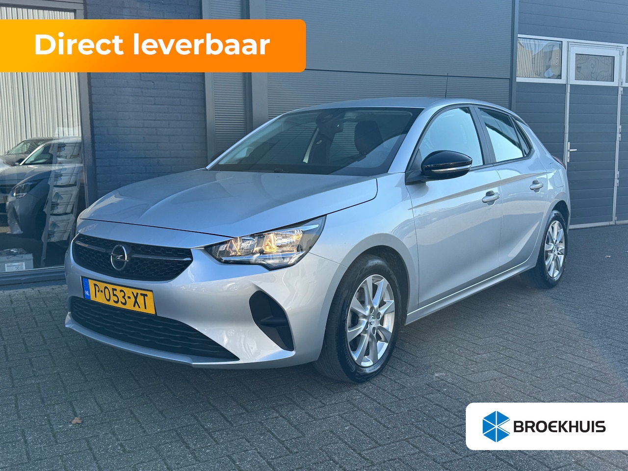 Opel Corsa - 1.2 Edition | Apple Carplay/Android Auto|telefoonintegratie premium | alarm klasse 1(start - AutoWereld.nl