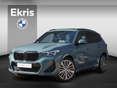 BMW X1 - sDrive18i M Sportpakket | Innovation Pack | Excellence Pack | Glazen panoramadak| Driving