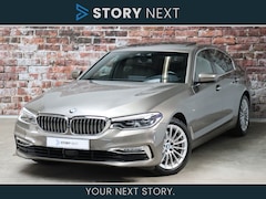 BMW 5-serie - Sedan 530i High Executive Luxury Line Automaat / Soft Close / Driving Assistant Plus / Sch