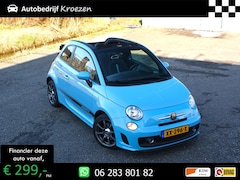 Fiat 500 C - 1.4 T-Jet Abarth Cabriolet Automaat | 140 PK |