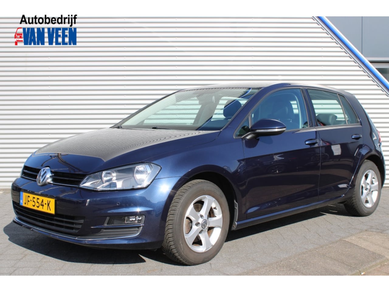 Volkswagen Golf - 1.2 TSI Business Edition Connected | Navi | Trekhaak | PDC | Cam - AutoWereld.nl