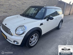 MINI Cooper - 1.6 Chili panodak