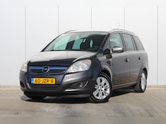 Opel Zafira - 2.2 Cosmo | 7 persoons | Clima / Cruise control | Trekhaak | PDC | NAP | APK |