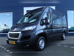 Peugeot Boxer - 333 2.2 BlueHDi 140 L2H2 Premium | Camera | Trehaak | Cruise Control | Navi | Carplay | Ai