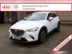 Mazda CX-3 - 2.0 SKYACTIV-G 120pk Sport Selected