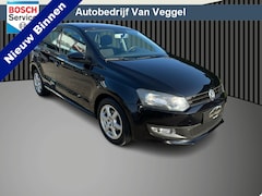 Volkswagen Polo - 1.2 TSI BlueMotion Comfortline airco, elek ramen, centr verg,