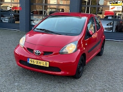 Toyota Aygo - 1.0-12V + 5DRS