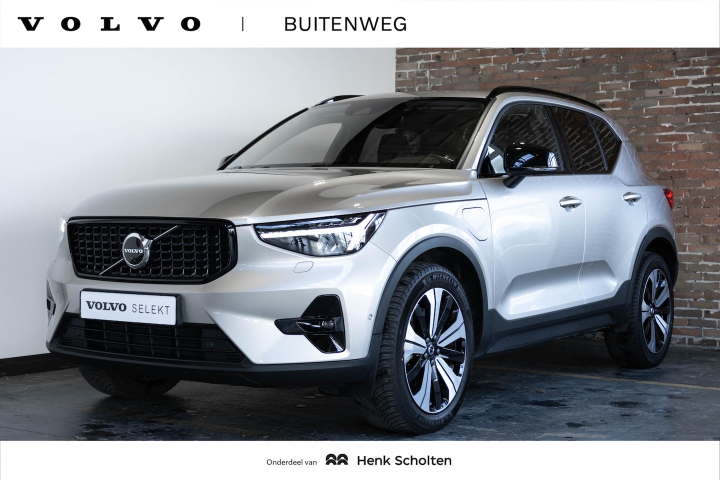 Volvo XC40 - T5 Automaat Recharge Inscription | Elektrisch bedienbaar glazen panoramisch schuif-/kantel - AutoWereld.nl