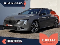 Peugeot 508 SW - 1.6 HYbrid 180 Allure | Zeer compleet | Origineel Nederlands | Panoramadak | Meer foto's v