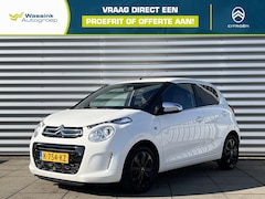 Citroën C1 - 1.0 VTi 72PK 5-deurs Shine | Achteruitijcamera | Climate Control | 15 Inch lichtmetalen ve