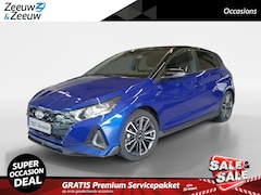 Hyundai i20 - 1.0 T-GDI N Line | 100 PK | Navigatie | Camera | DAB | Two-tone |