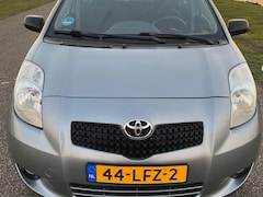 Toyota Yaris - 1.3 VVTi Cool* Met Nieuwe APK* NAP* Airco* 5Deurs* Elektrische buiten spigels