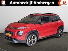 Citroën C3 Aircross - 1.2 Turbo (130Pk) Shine Scheel stoelen Grip-control Géén Aflever