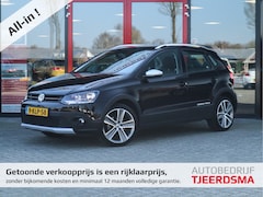 Volkswagen Polo - 1.4-16V Cross