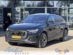 Audi Q8 - 50 TDI Quattro Pro Line S /Pano/Luchtvering/B&O/ 23 inch 4 wiel besturing