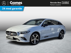 Mercedes-Benz CLA-klasse Shooting Brake - 250 e | Panoramadak | Nightpakket |