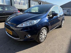 Ford Fiesta - Titanimum LPG G3 2013 1.25