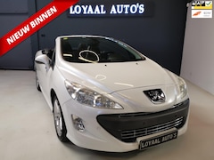 Peugeot 308 CC - 1.6 THP Premiere | AIRCO | CRUISE | PDC | ELEK.RAMERN | LEDER | NAP | APK