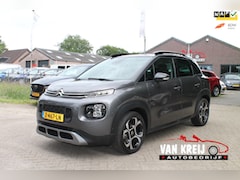 Citroën C3 Aircross - 1.2 PureTech Shine, Navi, Panoramadak, Clima, Lm