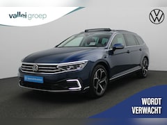 Volkswagen Passat Variant - 1.4 TSI 218 pk DSG PHEV GTE Business | Panoramadak | Trekhaak | Geheugen/massagestoel | Na