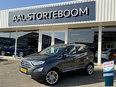 Ford EcoSport - 1.0 EcoBoost 125pk Titanium | Apple Carplay | ECC | PDC | Bluetooth | Cruise Control | Afn