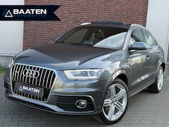 Audi Q3 - 2.0 TFSI Quattro 170PK |S-line|Pano|19inch|Trekhaak|LED 2.0 TFSI Quattro 170 PK