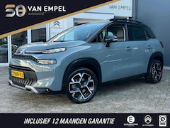 Citroën C3 Aircross - PT130 EAT8 Shine Automaat | Keyless Entry Start | Parkeercamera | Navigatie |