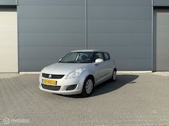 Suzuki Swift - 1.2 Comfort Airco 5-deurs Zilver 2011