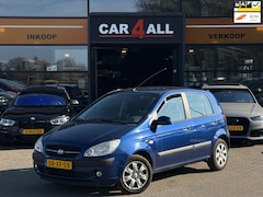 Hyundai Getz - 1.4i Active Cool AIRCO/APK 02-08-2025/NAP/5DEURS