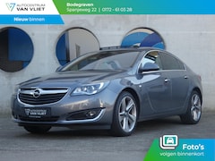 Opel Insignia - 1.6 T Business Executive | TREKHAAK | LEDEREN BEKLEDING | PANORAMISCH SCHUIFDAK |