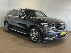 Mercedes-Benz EQC - 400 4 Matic 80 kWh AMG STYLING-SCHUIFDAK-HEAD UP-MEMORY-SOUND-COMPLEET