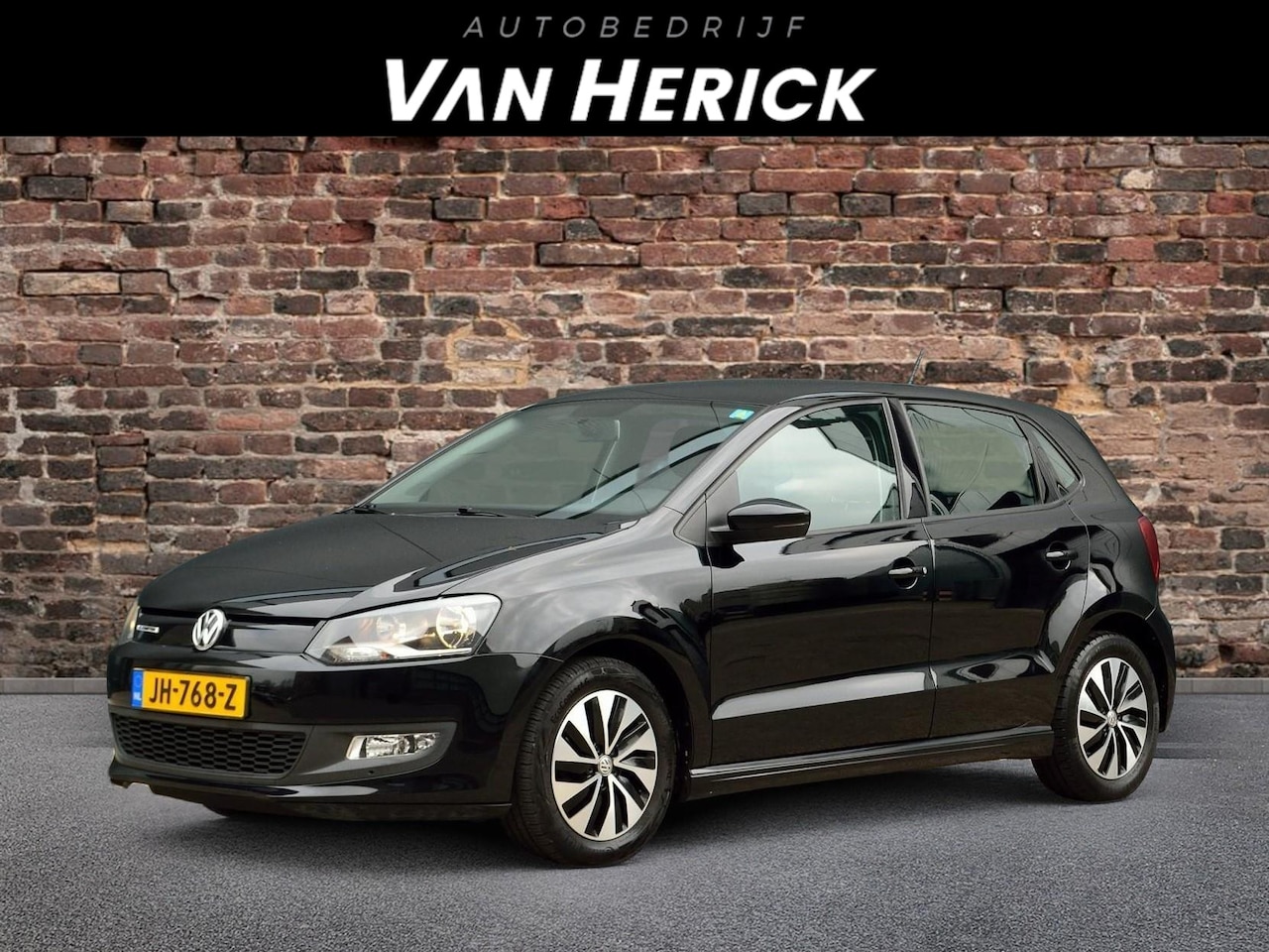 Volkswagen Polo - 1.0 BlueMotion Edition | Clima | App-connect | NAP - AutoWereld.nl