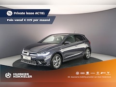 Volkswagen Polo - 1.0 TSI 95 5MT R-Line Edition 1.0 TSI 95pk R-Line Edition