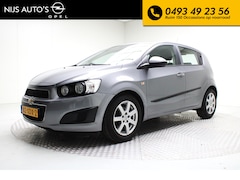 Chevrolet Aveo - 1.3D LT | Cruise / Airco / Bluetooth