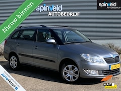 Skoda Fabia Combi - 1.2 TSI Ambition Businessline Bj`13 AUT Cruise