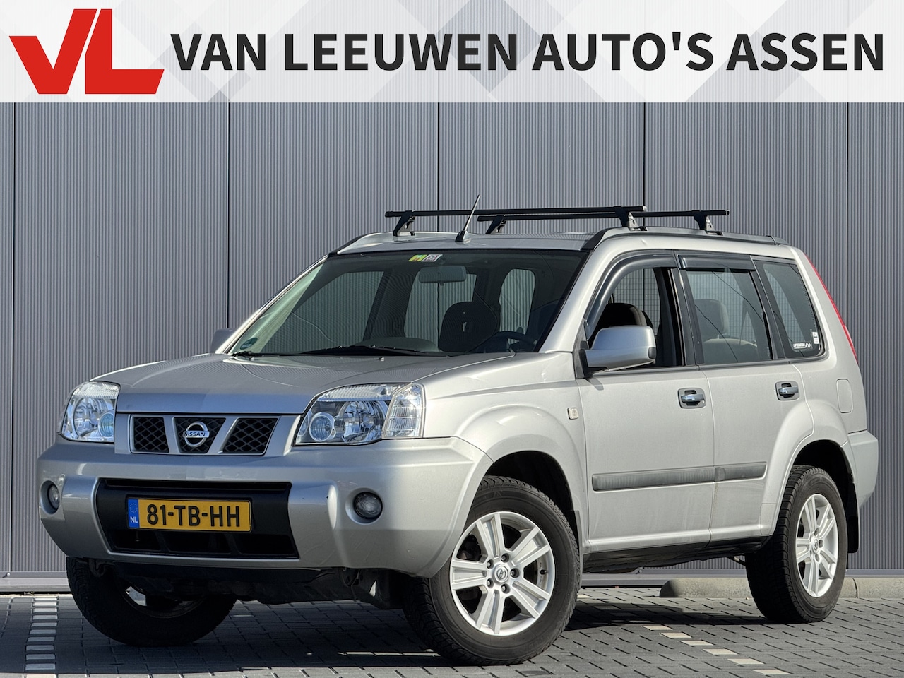 Nissan X-Trail - 2.0 Comfort 2wd | NAP! | Airco | Cruise control - AutoWereld.nl