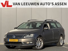 Volkswagen Passat Variant - 1.4 TSI Comfortline BlueMotion | Automaat | Navigatie | Trekhaak