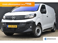 Opel Vivaro - 2.0 L2 145pk | Betimmering | Afn. Trekhaak | Navigatie | 180 Achteruitrijcamera | DAB+ | M