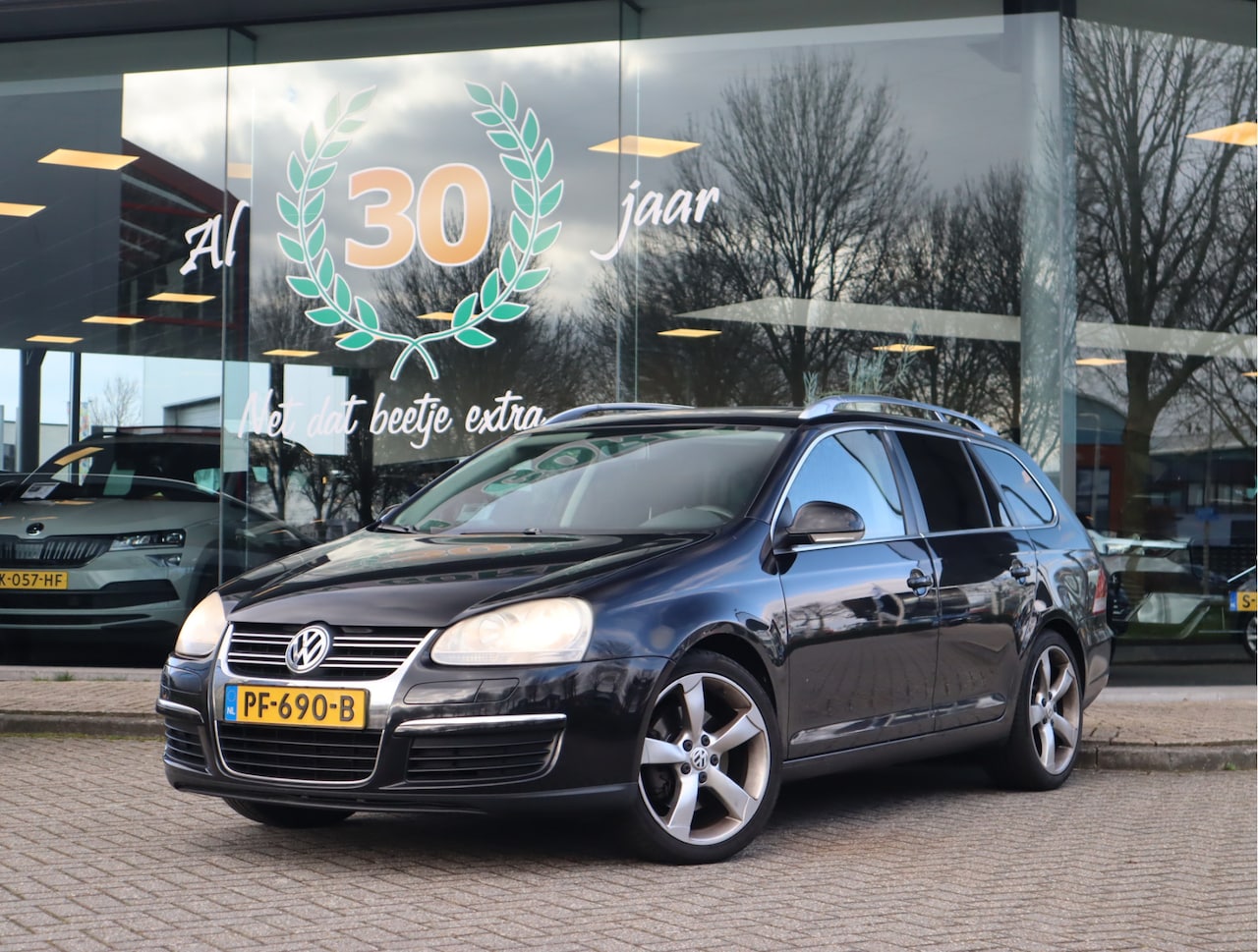 Volkswagen Golf Variant - 1.4 TSI Sportline Business / LEES TEKST - AutoWereld.nl