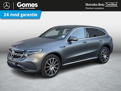 Mercedes-Benz EQC - 400 4MATIC AMG | Schuifdak | RijAssistent |